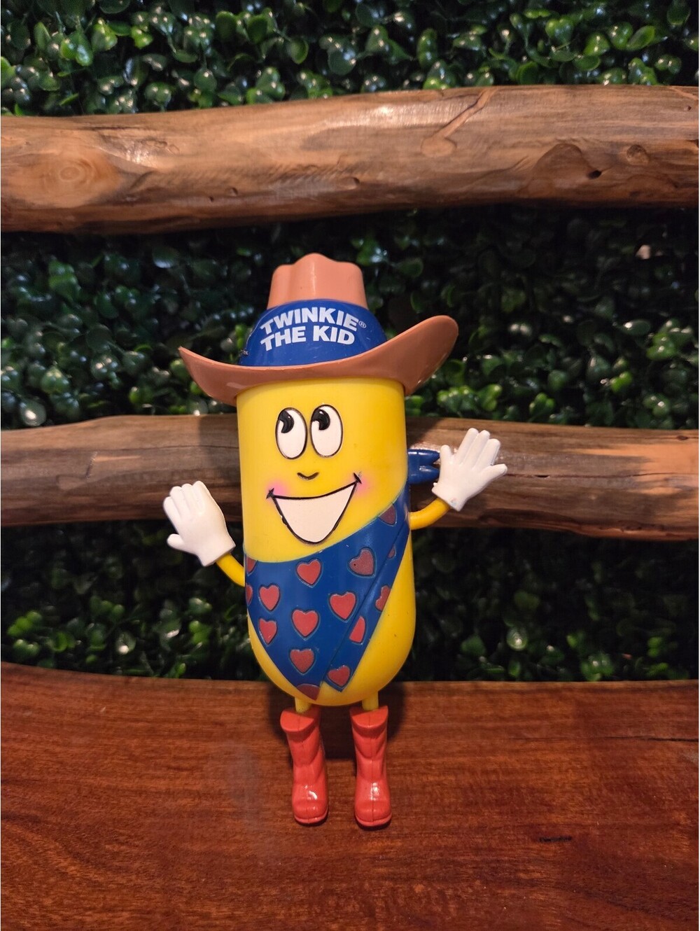 Twinkie The Kid Collectible Figurine